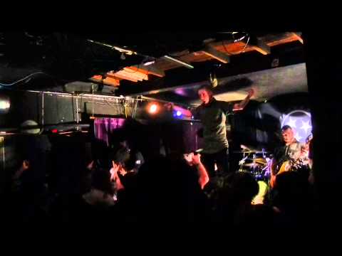 Whitechapel- Of Legions + This Is Exile (New Brookland Tavern)
