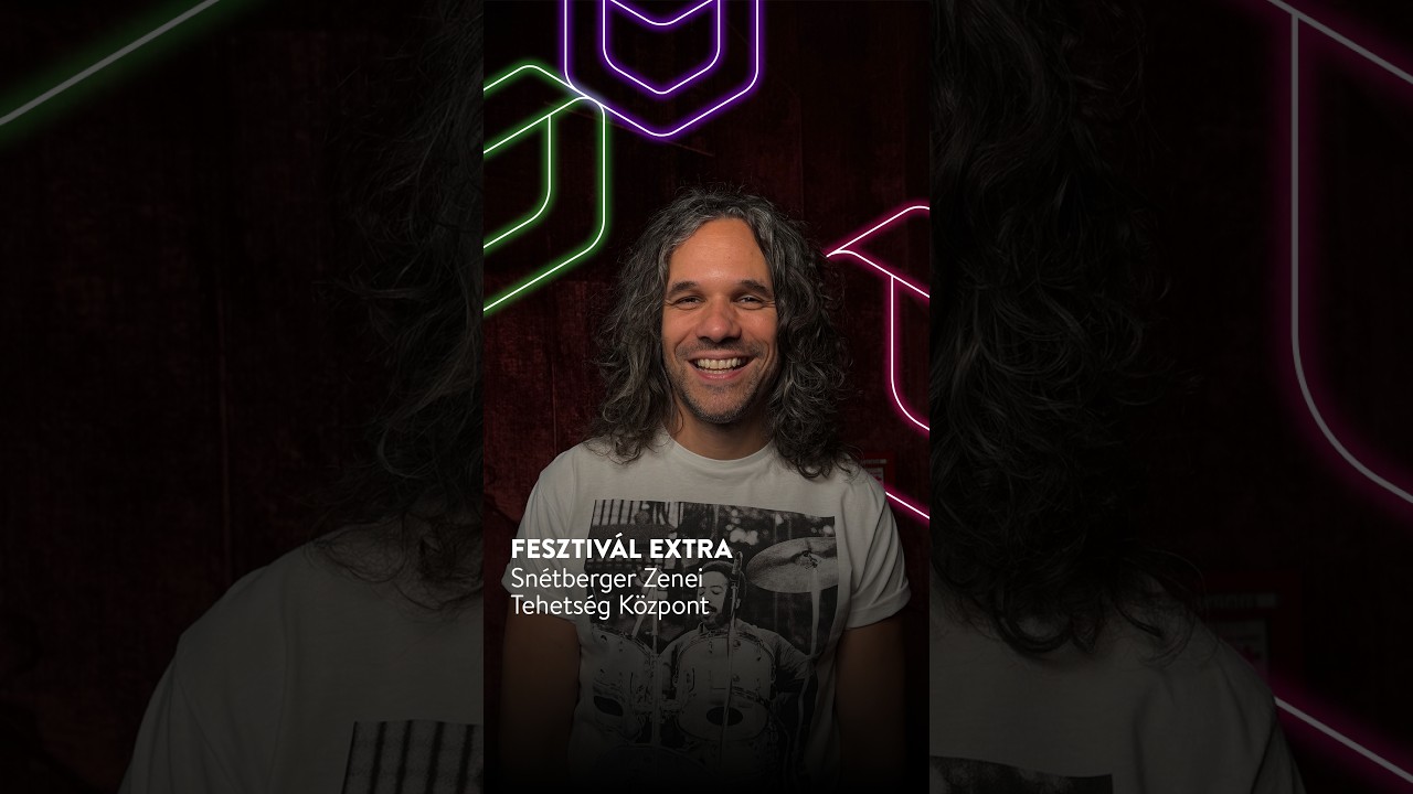 Festival EXTRA – Snétberger Music Talent Centre 