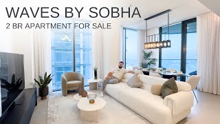 Download the video "2 BEDROOM APARTMENT FOR SALE | DUBAI | SOBHA HARTLAND"