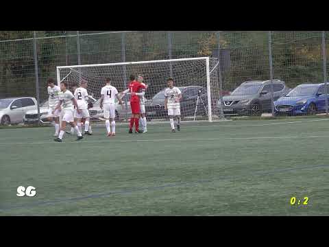 FC Radolfzell B2 - SV Weil B1 '05.11.2022' 1. Halbzeit