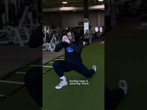 Leg Day Warmup Routine #mobilty #legday #warmupexercise