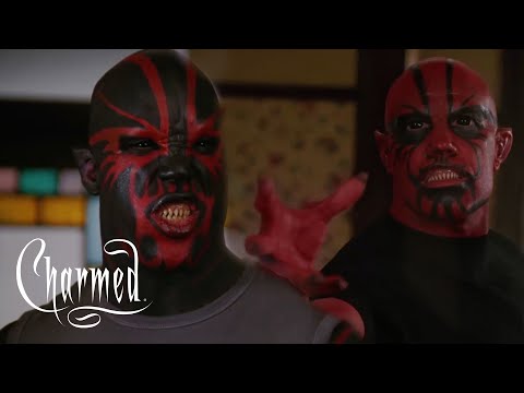 Belthazor Takes on Another Demon I CHARMED
