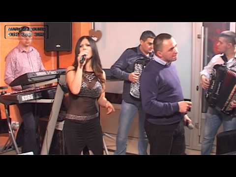 Zeljoteka Antena i Cupa Cups band (Sladjana Simic) - Sta bi dao za mene