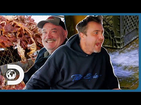 Virus Outbreak, Mouthy Deckhands & MORE Season 21 Moments You Missed! | PART 2 | Deadliest Catch
