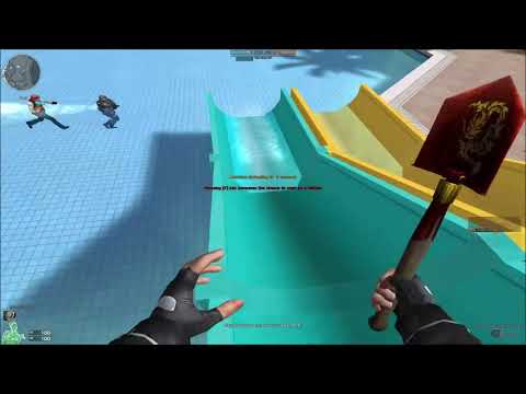 Crossfire NA 2.0 - Steyr TMP - Eternal Dragon - He