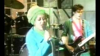 X-Ray Spex - The Day The World Turned Day-Glo
