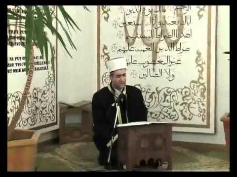 Jasmin ef. Ostrakovic - surah Ja-sin 1/2