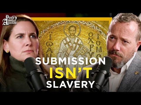 "Wives Submit to Your Husbands" w/ Dr. Carrie Gress