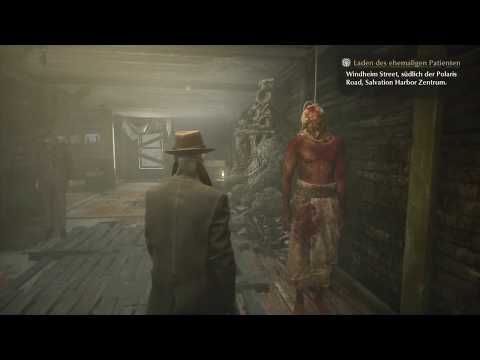 The Sinking City (Gameplay) German - Aufgehängtes Rätsel #21