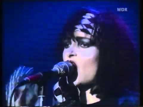 Siouxsie & The Banshees - Israel - 19/07/81 - Rockpalast