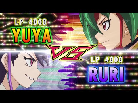 Yuya & Yuto vs Lulu & Celina AMV (8 Year Anniversary Special) 