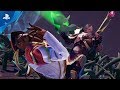 Dauntless | Saint's Bond Trailer | PS4