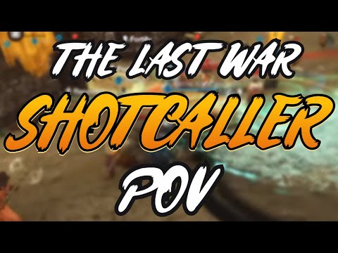 (Vega) My Last War With Runeberg (Shotcaller POV)