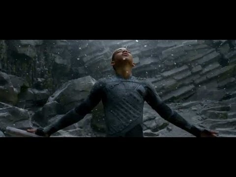 After Earth Official Trailer (2013) - DUBSTEP!