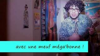 LA CHANSON DES CELIBATAIRES (le karaoké'clip !) - The Ringard'TOUCH.wmv