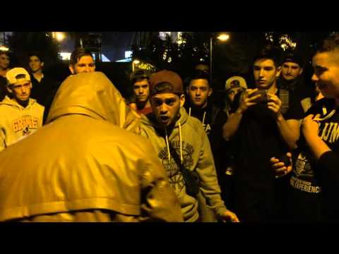 Errece VS Jota (Semifinal) [3a CLASIFICATORIA CV BATTLE]