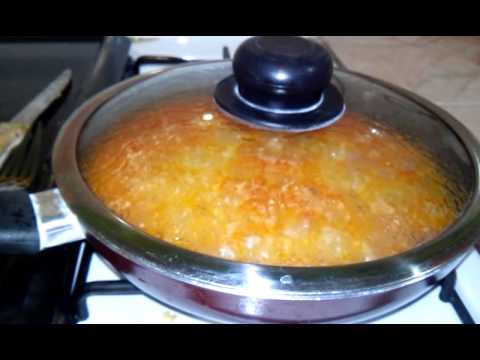 Como hacer un arroz esponjado