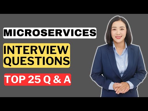Microservices Interview Questions and Answers | How to Pass the Microservices Interview