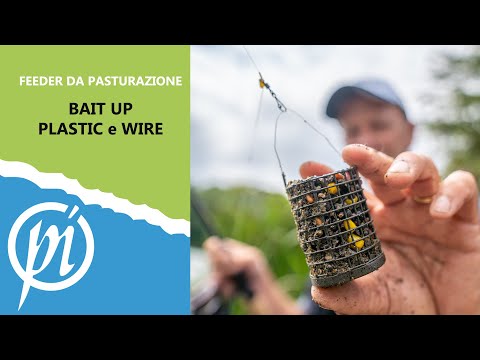 Koszyk Zanętowy Preston Bait Up Feeder - 20g Small film wideo