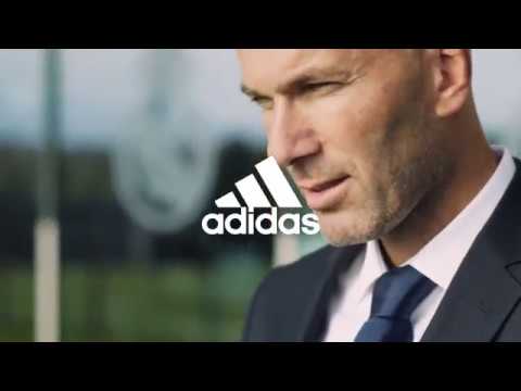 Adidas Ad: Here To Create by Real Madrid (2017)
