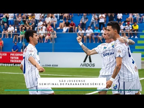 Semifinal Sao Joseense x Batel