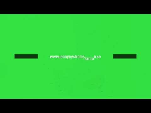 på FRÄSCHA Jenny Nyströmsskolan!