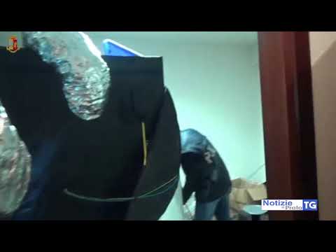 2019-04-11 PRATO - COLTIVANO MARIJUANA PER VENDERLA AGLI STUDENTI