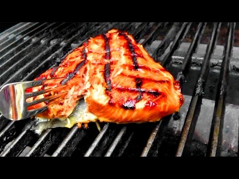 download lagu mp3 mp4 Bbq Teriyaki Salmon, download lagu Bbq Teriyaki Salmon gratis, unduh video klip Bbq Teriyaki Salmon