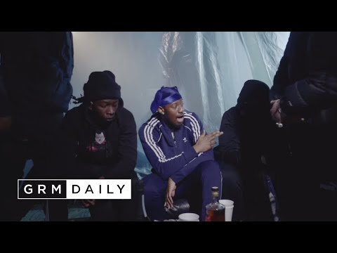 Big Tefs - Paperchase [Music Video] | GRM Daily