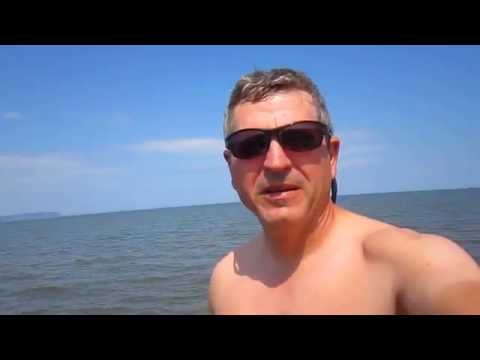 Evangeline beach, Beach-Bum Challenge.