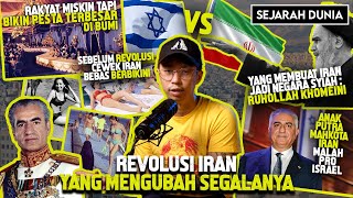 Download lagu DARI NEGARA BEBAS JADI NEGARA SYI’AH, DULU BEBAS BIKINI SEKARANG DILARANG | KENAPA ISRAEL VS IRAN mp3