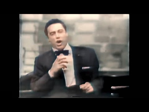 Mario Del Monaco O Sole Mio Live 1961 Tokyo Concerto - Video a Colori