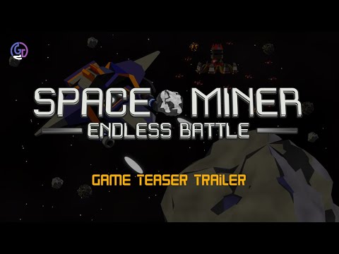 Space Miner: Endless Battle