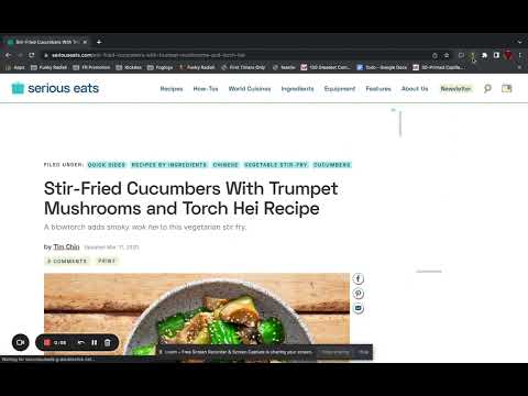 Item video thumbnail