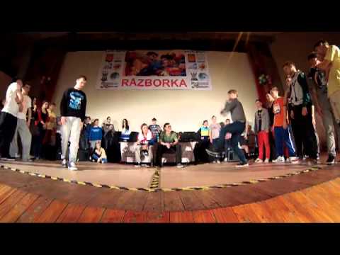 RAZBORKA 2 All In - ED - Profi - Сергей Зверев - Сергей Борисов