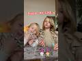 BE LIKE: samen nagellakken met je zus ???♥️ #short #shorts #debellingas