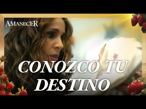 ¡Amapola se roba al bebé de Alba! | Amanecer 1/4 | Capítulo 74