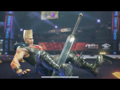 Tekken 7 Story Mode - Paul Episode