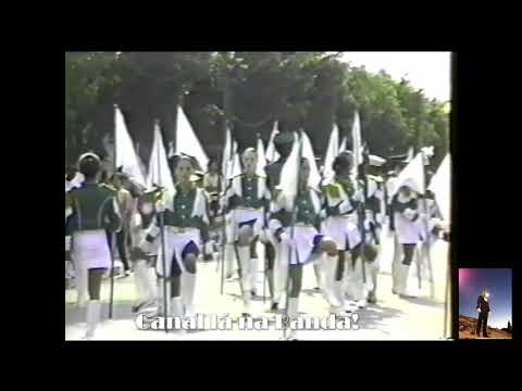 FAMUITA -  Fanfarra Municipal de Itapevi - Itaquaquecetuba - 1998