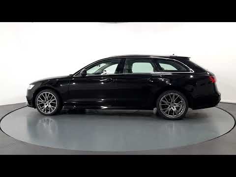 171WX1285 - 2017 Audi A6 AVANT 2.0TDI 190 SE S-T 4DR - 415 pmHP Free Nation...