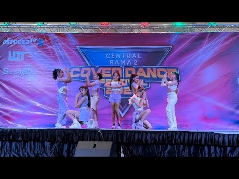 M’magnificent Cover Dance XG