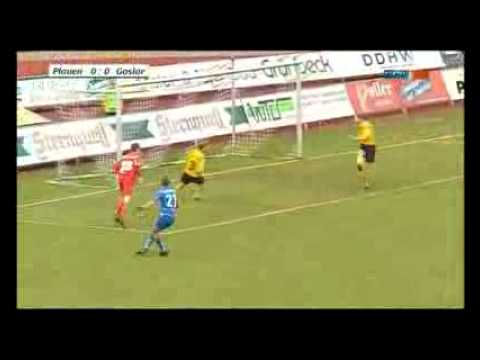 VfC Plauen - Goslarer SC.flv