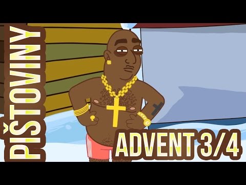 Pištoviny 13 - Advent 3/4