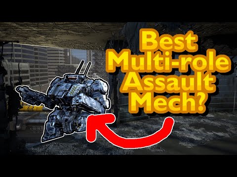 What is the Best Multi-role Assault Mech in Mechwarrior 5?
