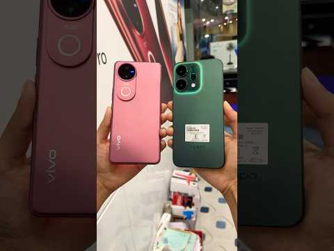 Oppo Reno 14 5g vs Vivo V50 Camera Test || Vivo V50 vs Oppo Reno 14 #shorts #oppo #vivo