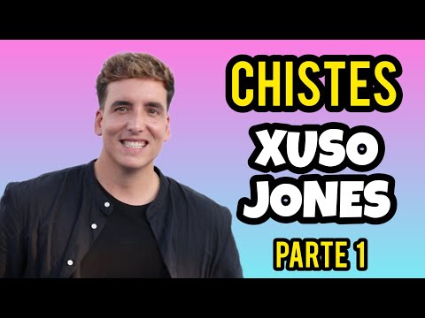 Xuso Jones' Best Jokes | Part 1