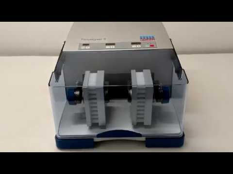 Qiagen TissueLyser 2 / Retch MM400 Sample Preparation Disruption Mill [BOSTONIND] - 13008