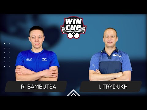 19:45 Roman Bambutsa - Ihor Trydukh 02.04.2025 WINCUP Professional Table 1