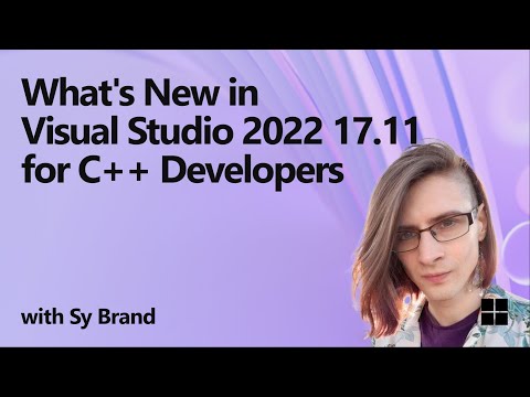 What's New in Visual Studio 2022 17.11 for C++ Developers