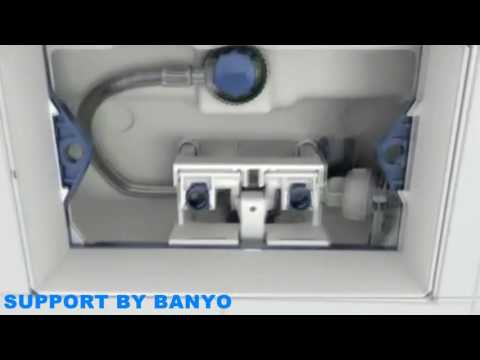 Geberit Sigma Cistern 12cm Flush Plate Installation